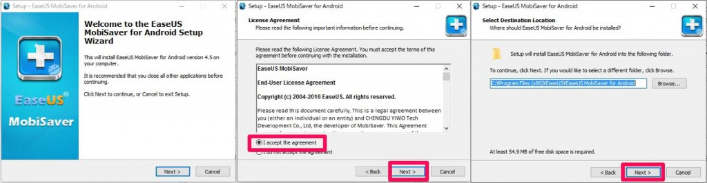 easeus mobisaver free review easeus mobisaver free review